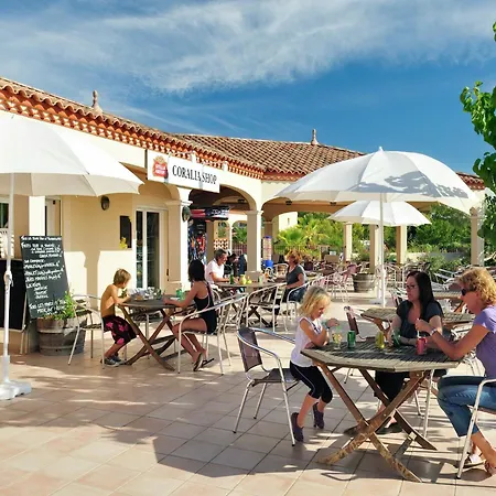 Holiday home With Terrace In Languedoc
