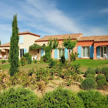 With Terrace In Languedoc Holiday home *