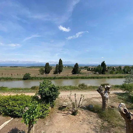 Сasa de vacaciones With Terrace In Languedoc